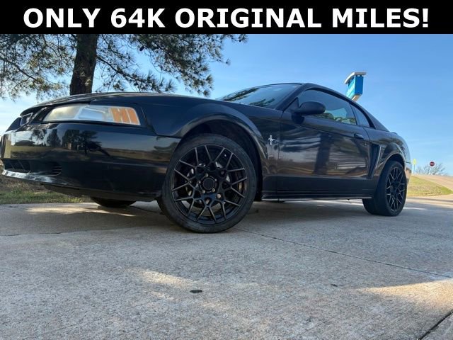 Used 2000 Ford Mustang Coupe