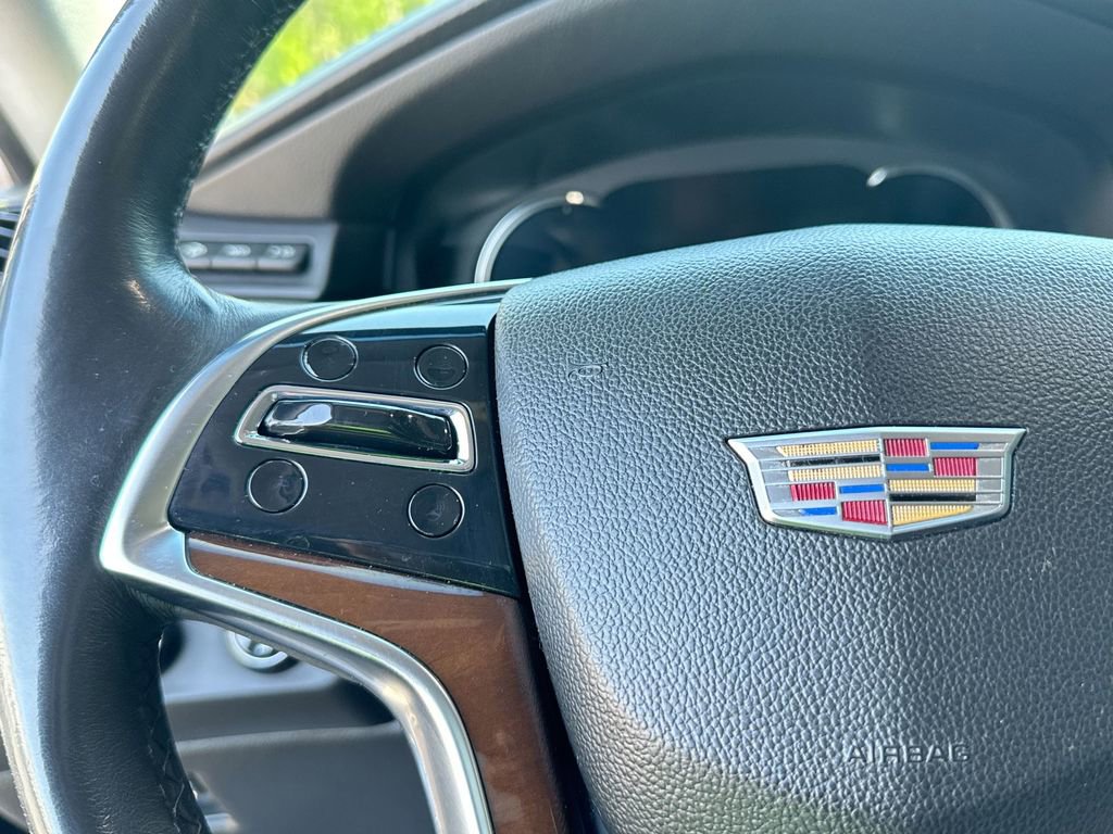 2017 Cadillac Escalade Premium Luxury