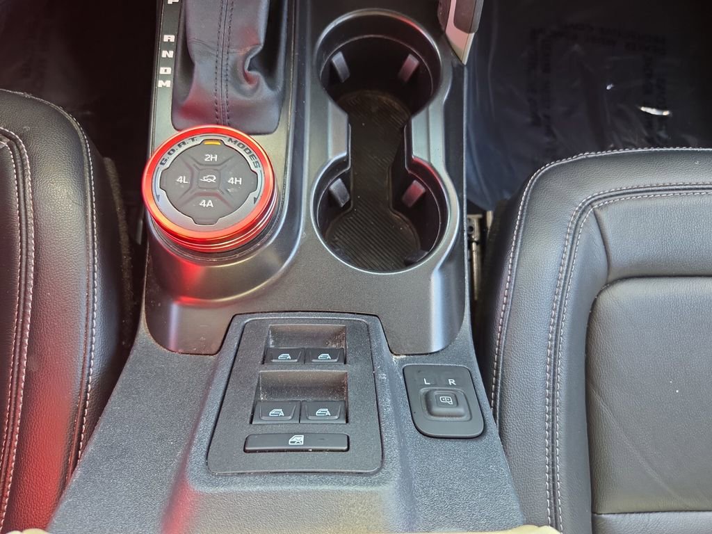 2021 Ford Bronco First Edition