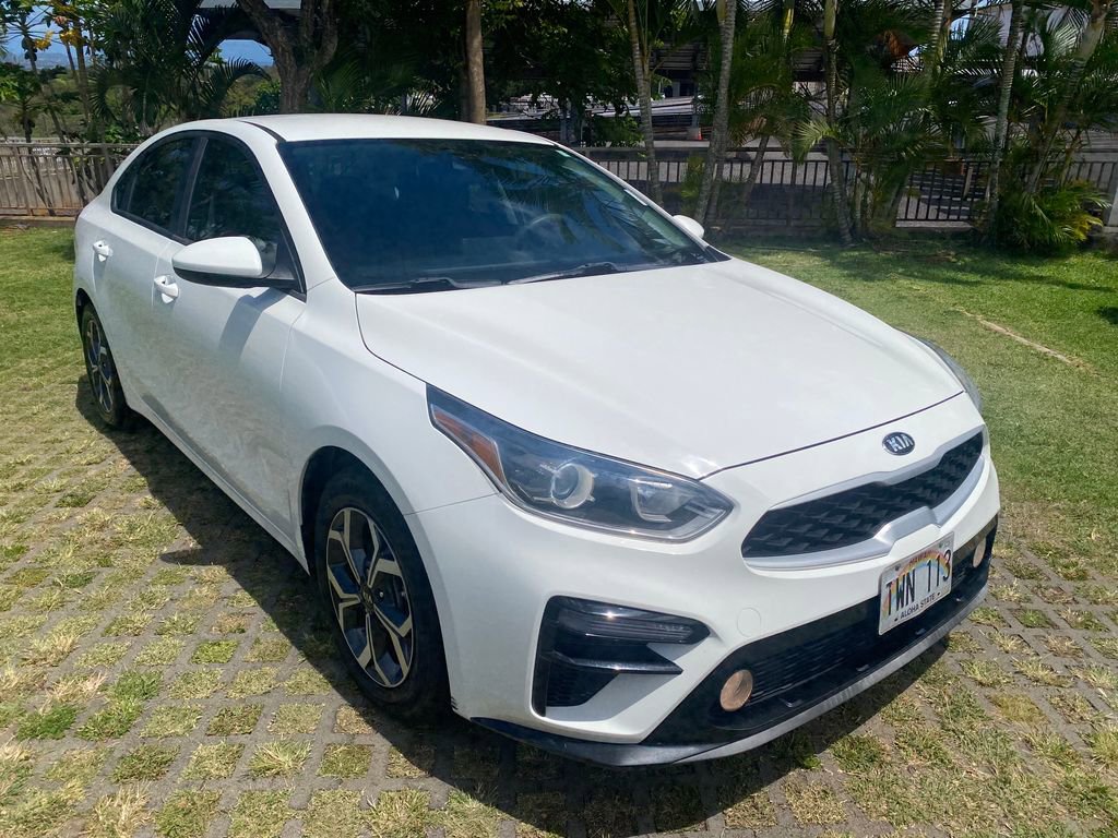 Used 2019 Kia Forte LXS