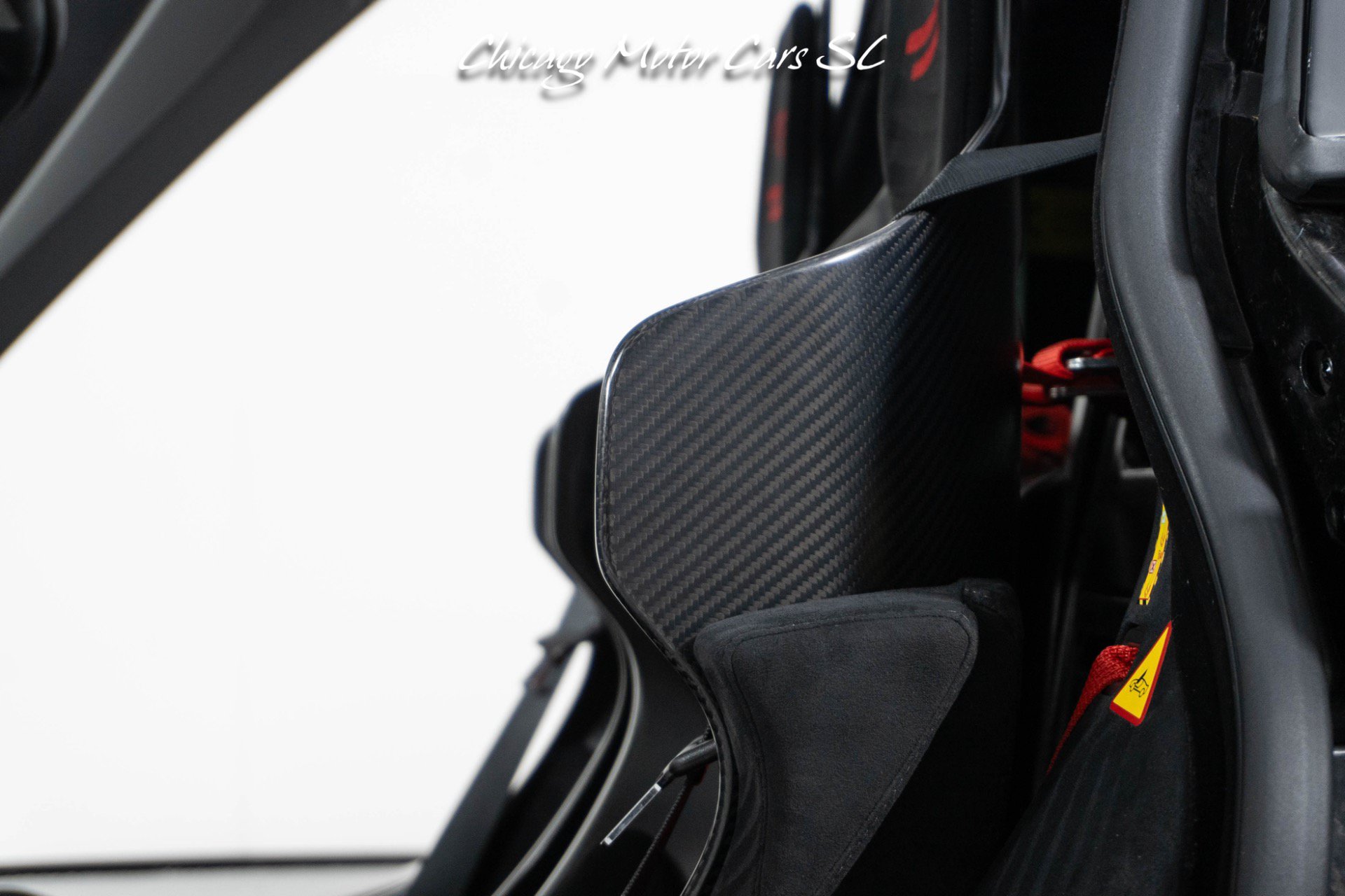 Used 2019 McLaren Senna photo 46