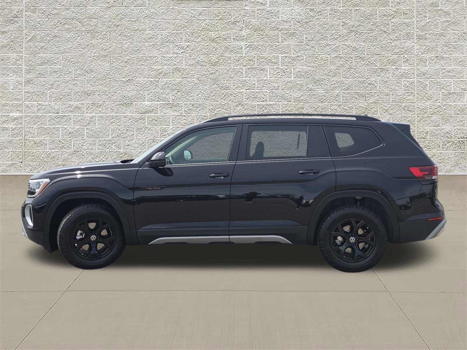2026 Volkswagen Atlas Peak Edition