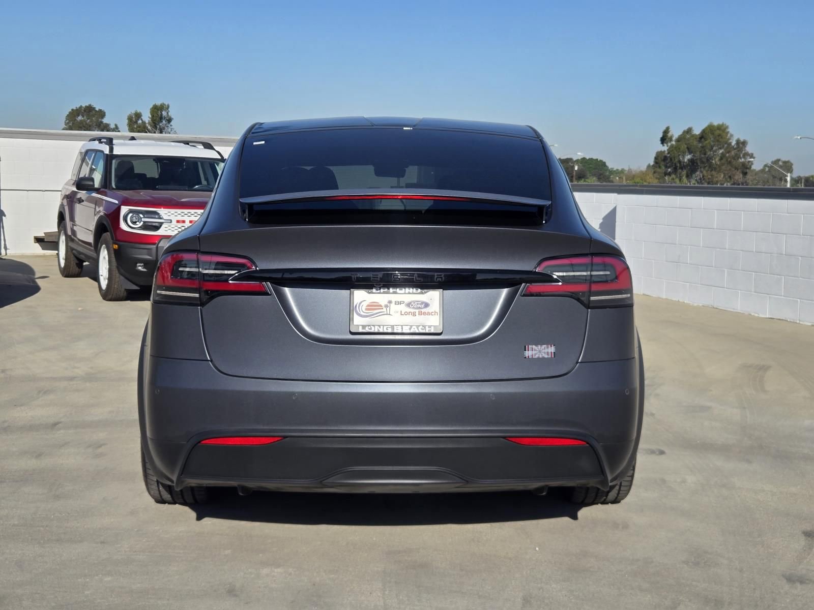 2022 Tesla Model X Plaid