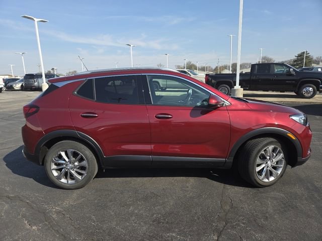 2023 Buick Encore GX Essence