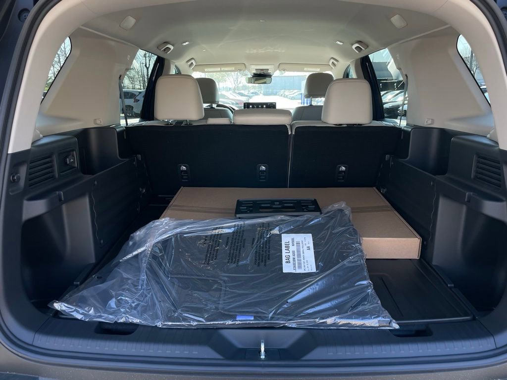 2026 Honda Passport RTL