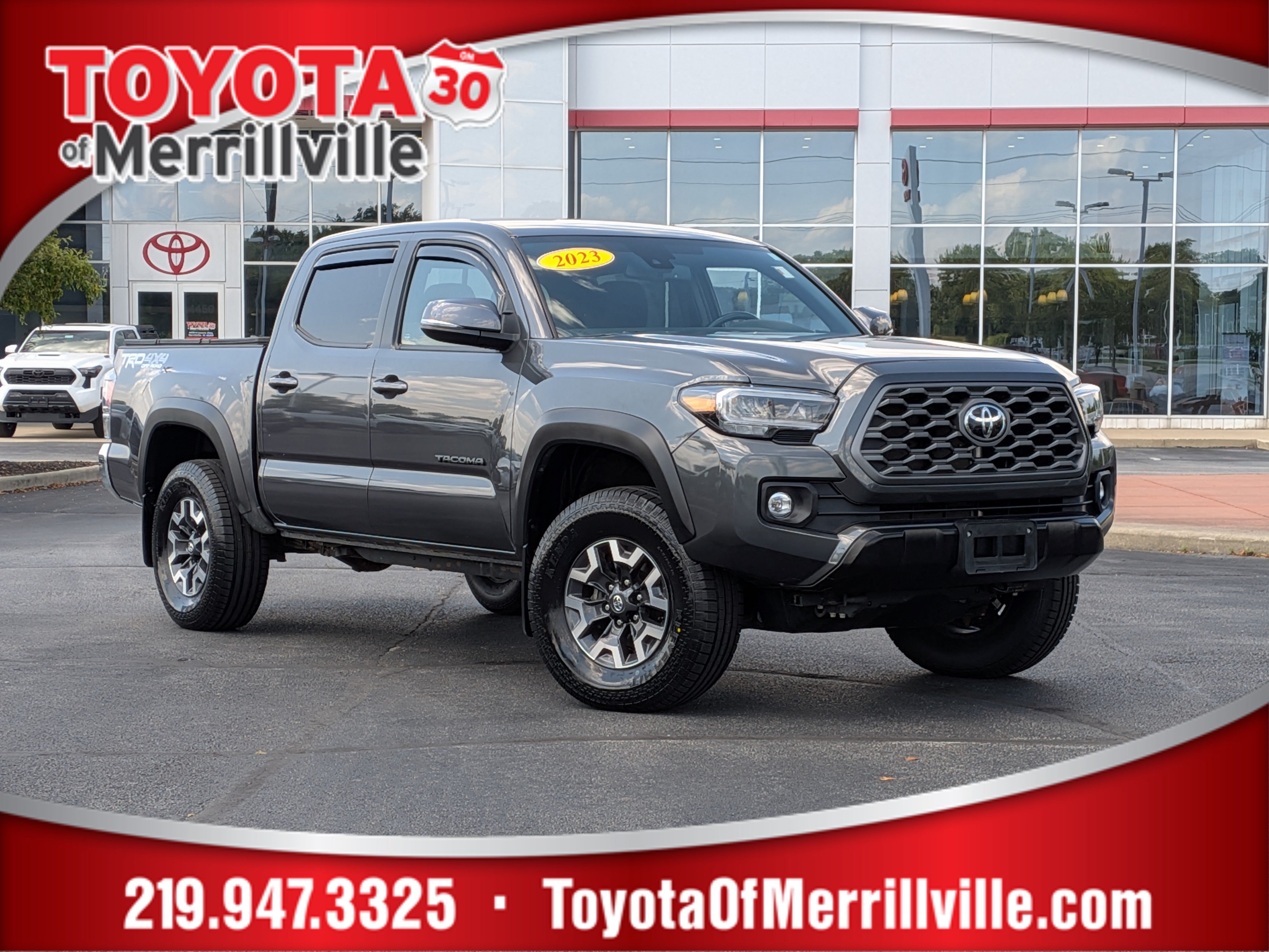 Used 2023 Toyota Tacoma for Sale Near Me - Autotrader