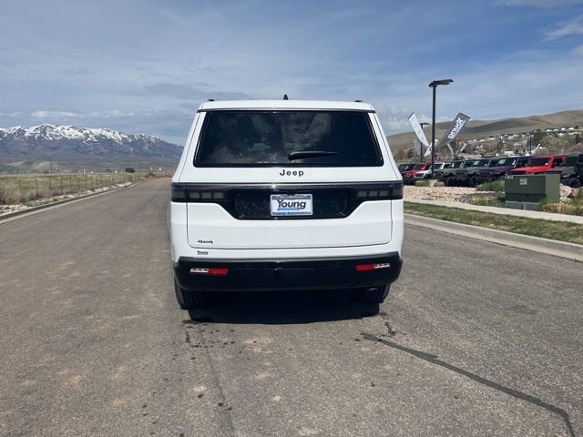 2026 Jeep Grand Wagoneer Limited