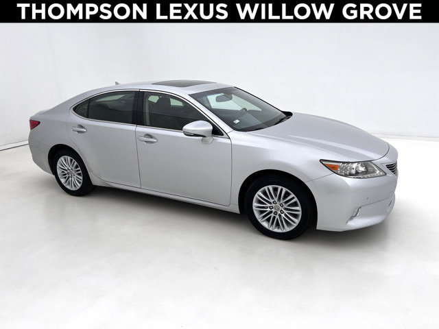 Used 2013 Lexus ES 350 w/ Luxury Pkg
