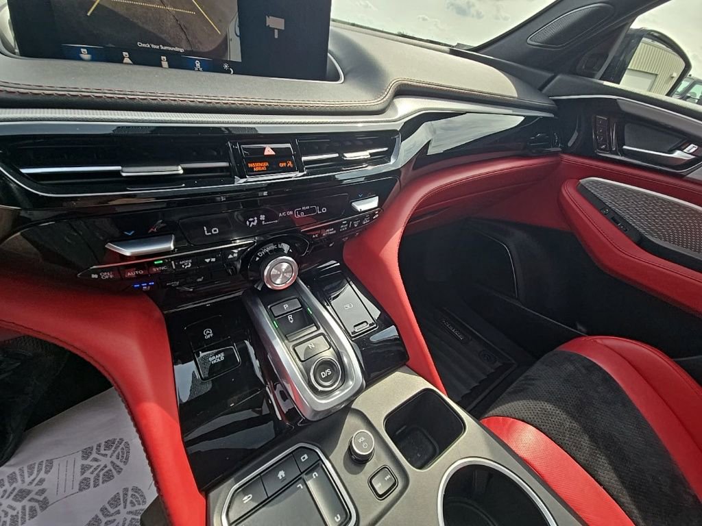 2023 Acura MDX A-Spec