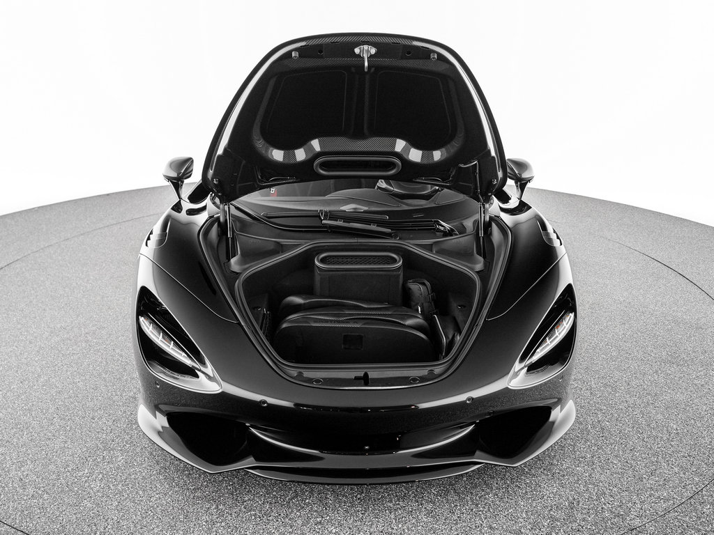 New 2027 McLaren 750S Spider photo 37