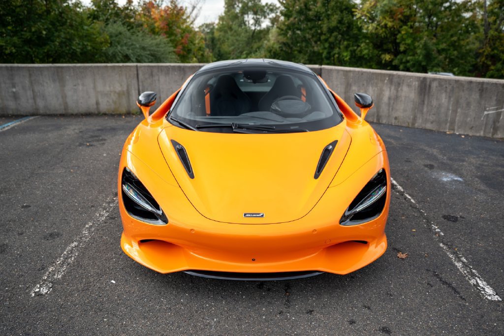 Used 2024 McLaren 750S photo 17
