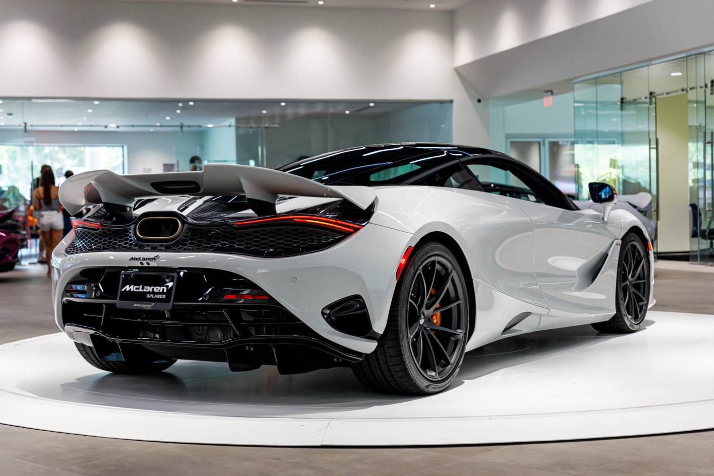Used 2027 McLaren 750S photo 54