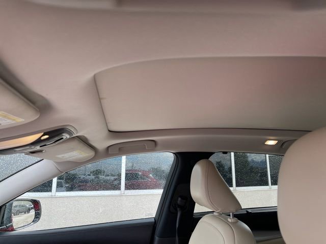 2021 INFINITI Qx50 Sensory