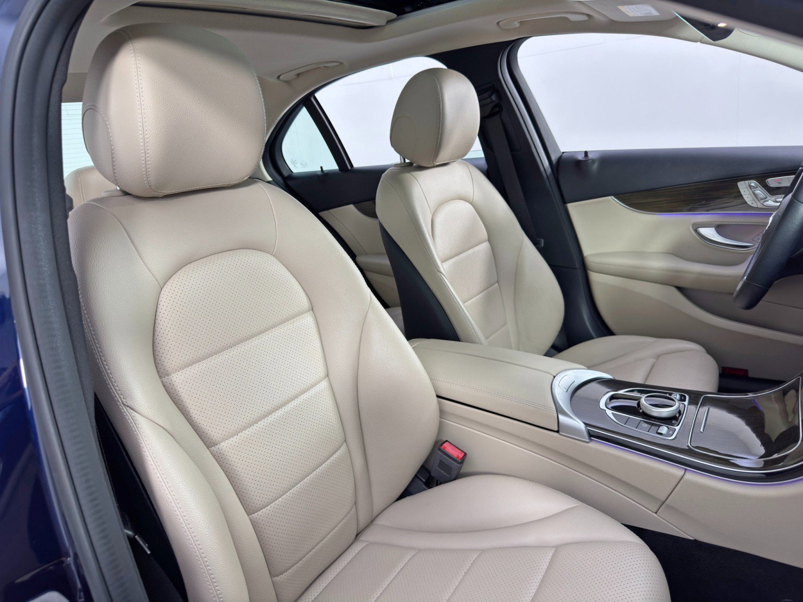 2021 Mercedes-Benz C 300 Sedan