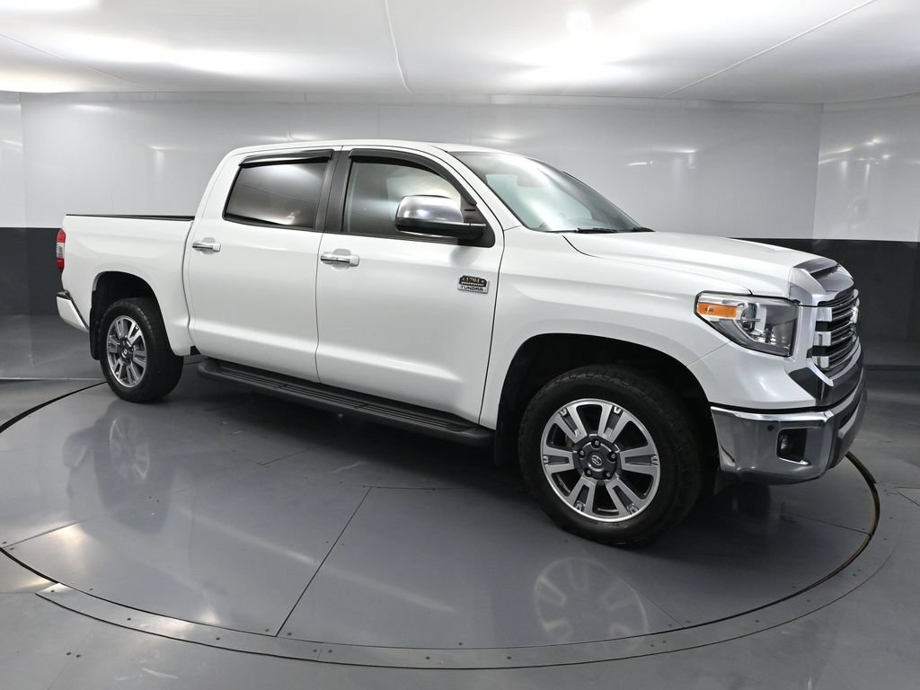 Used 2021 Toyota Tundra 1794 Edition