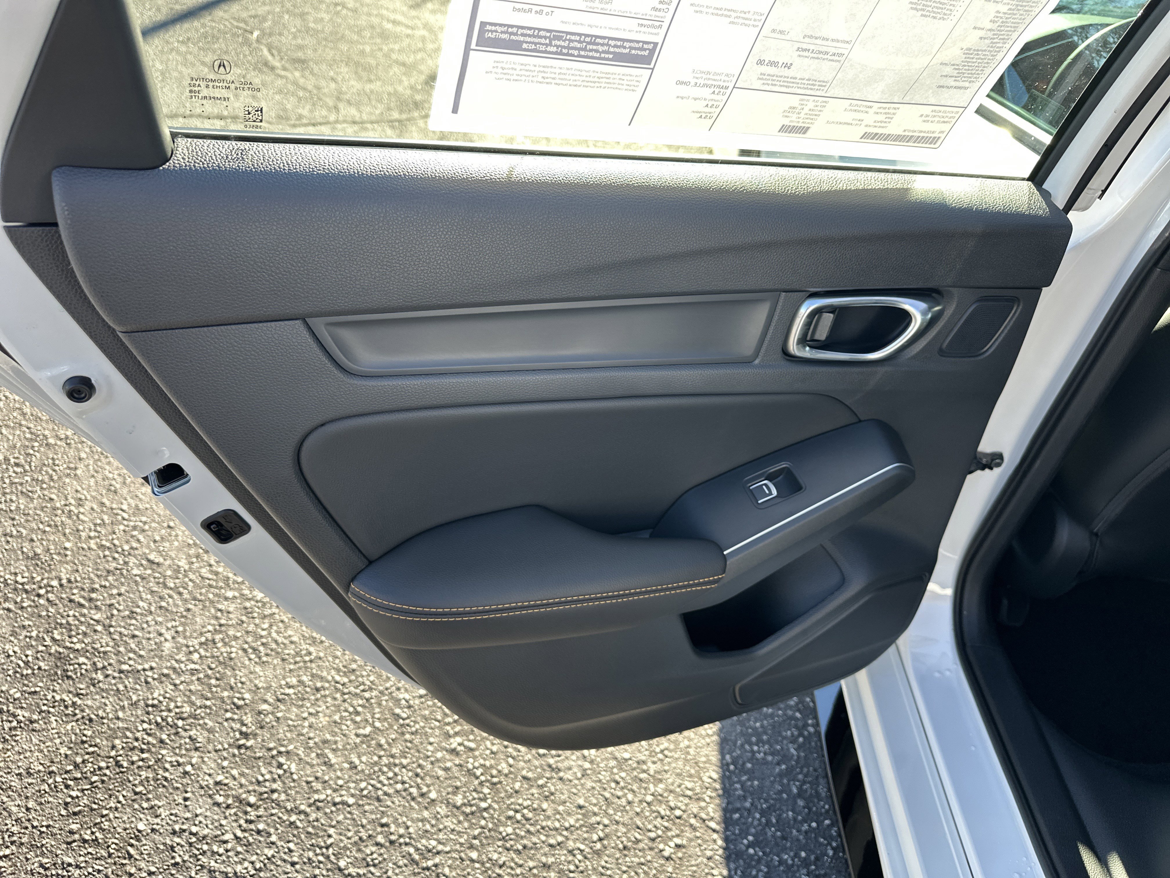 2026 Acura Integra A-Spec