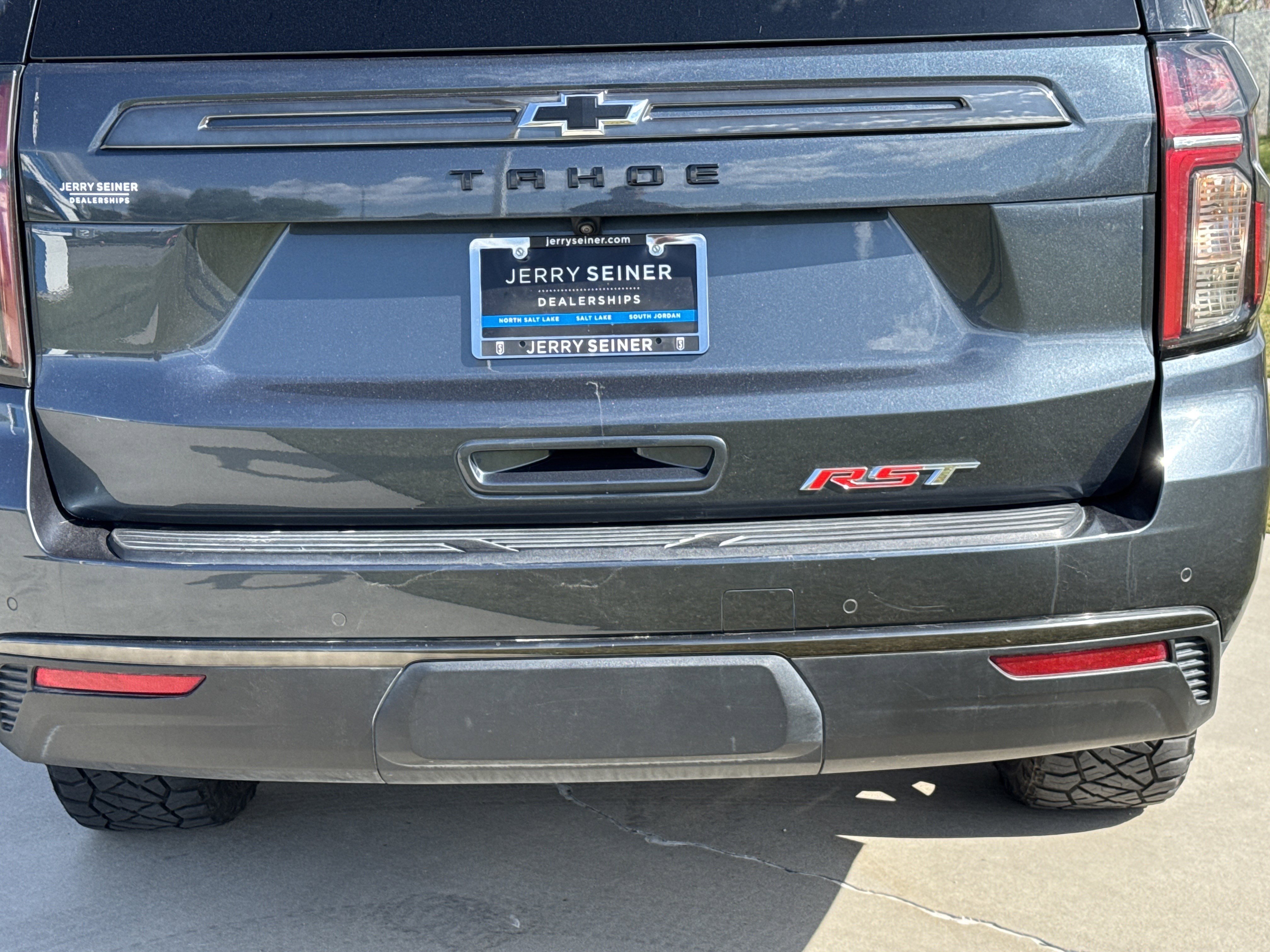 2021 Chevrolet Tahoe RST