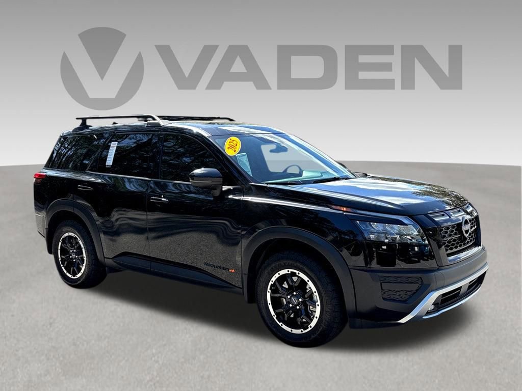 Used 2025 Nissan Pathfinder Rock Creek