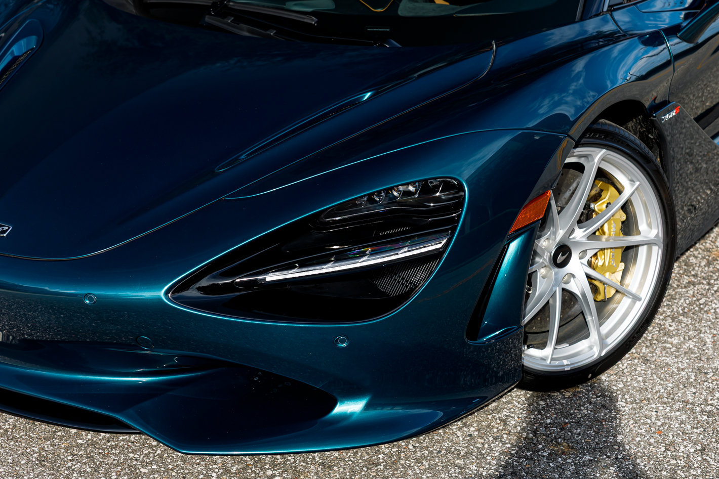 New 2027 McLaren 750S Spider photo 29