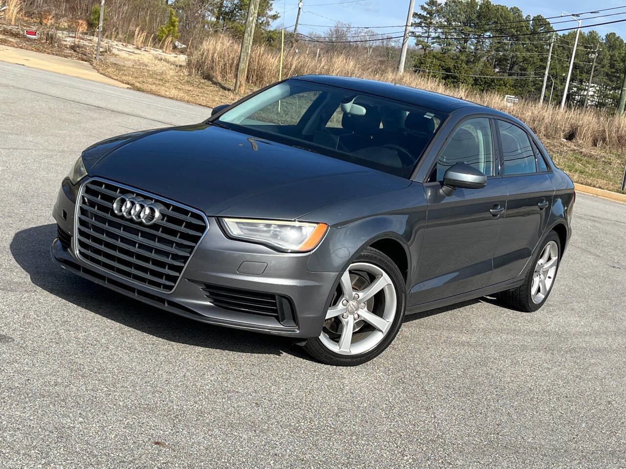2015 Audi A3 1.8T Premium