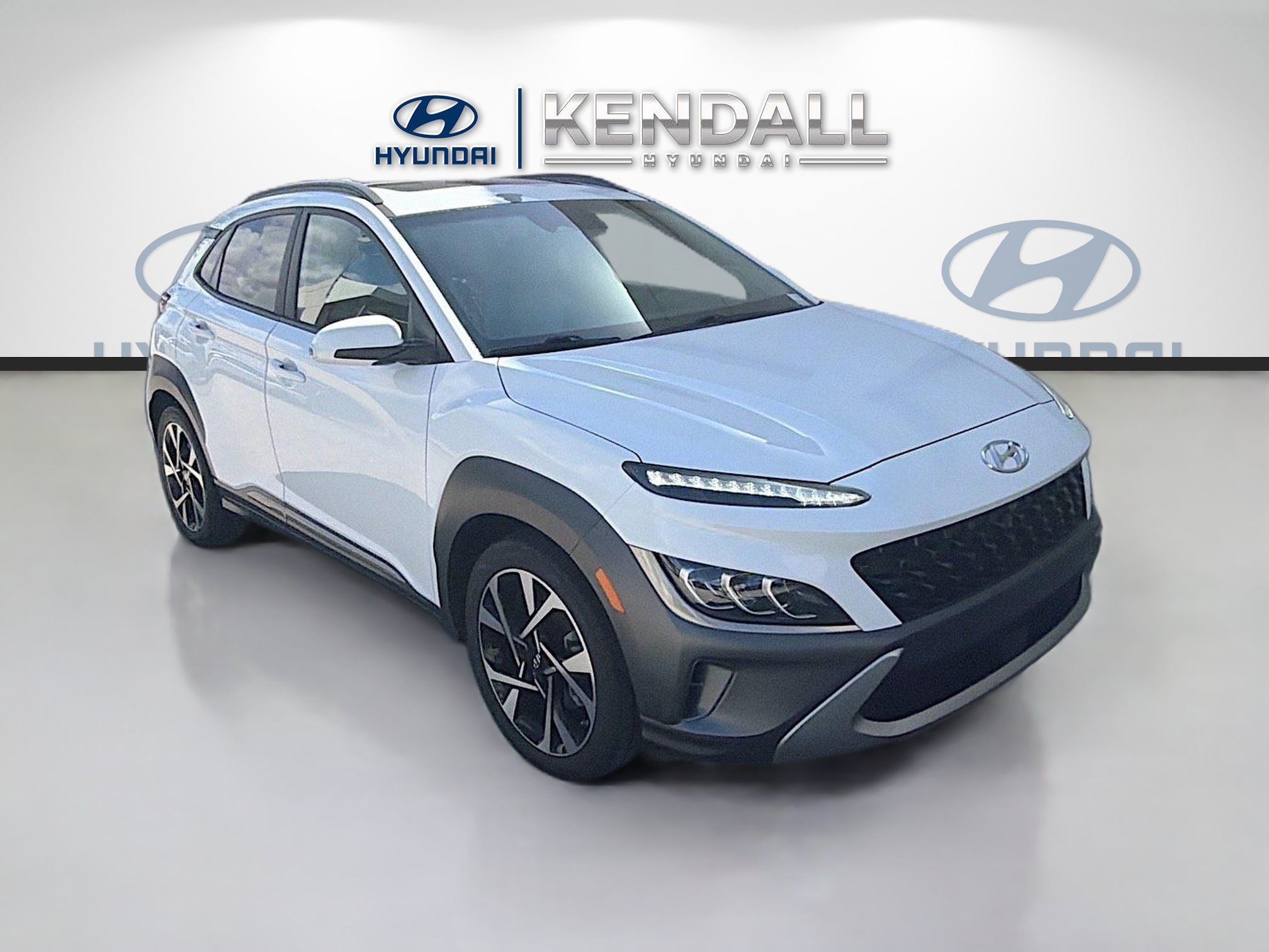 Used 2022 Hyundai Kona Limited