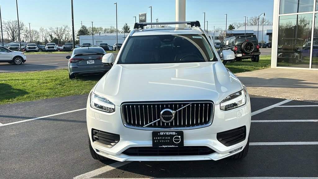 2023 Volvo Xc90 B6 Core
