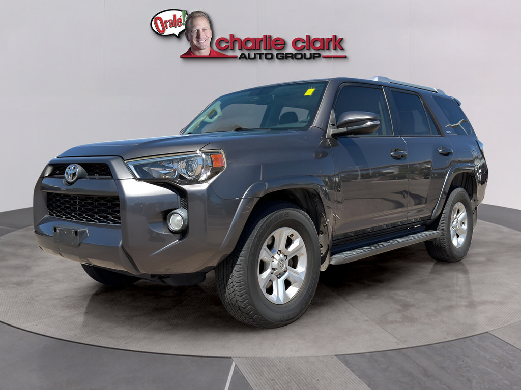 Used 2015 Toyota 4Runner SR5 Premium