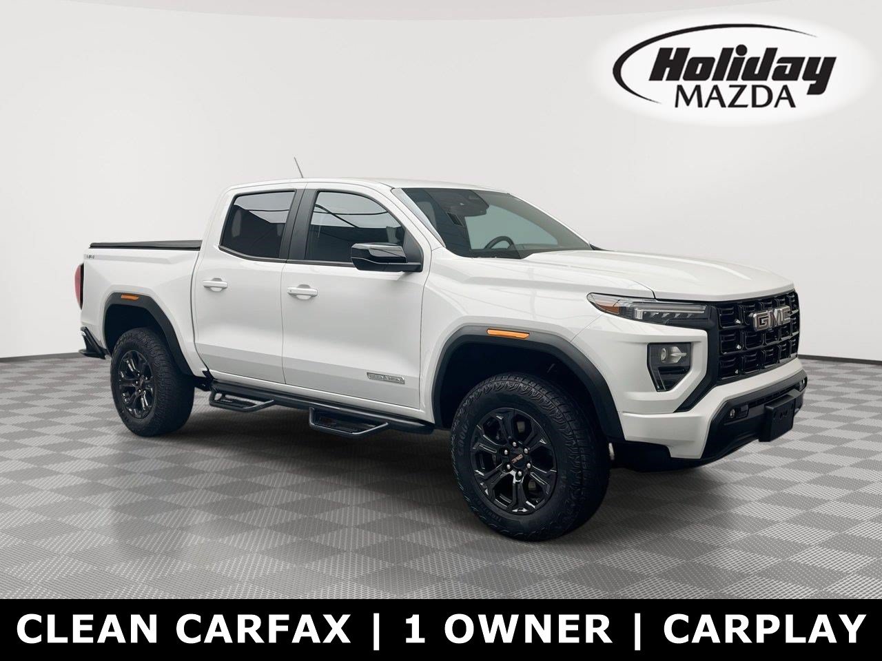 Used 2024 GMC Canyon Elevation w/ Elevation Premium Package