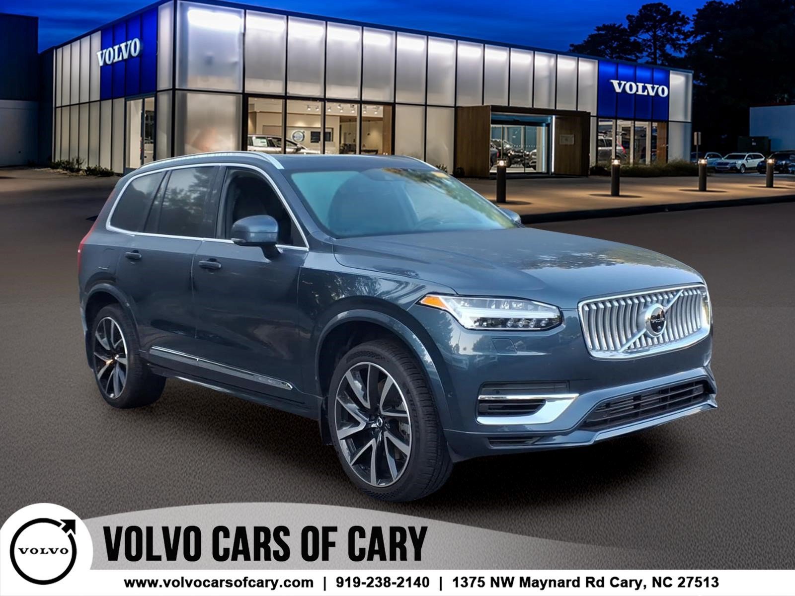 Used 2021 Volvo XC90 T8 Inscription Expression w/ Advanced Package