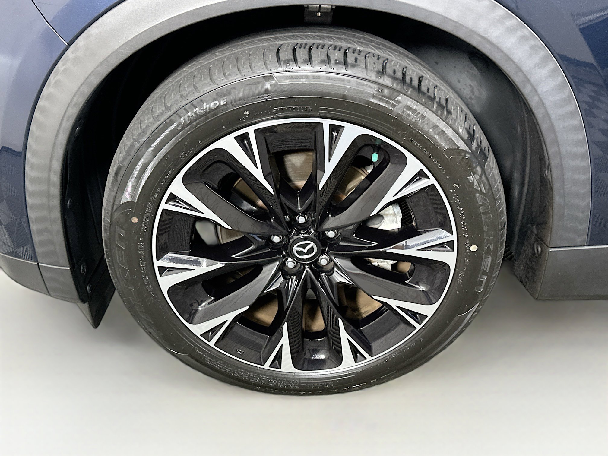 2024 MAZDA Cx-90 Plug-In Hybrid w/ Premium Pkg