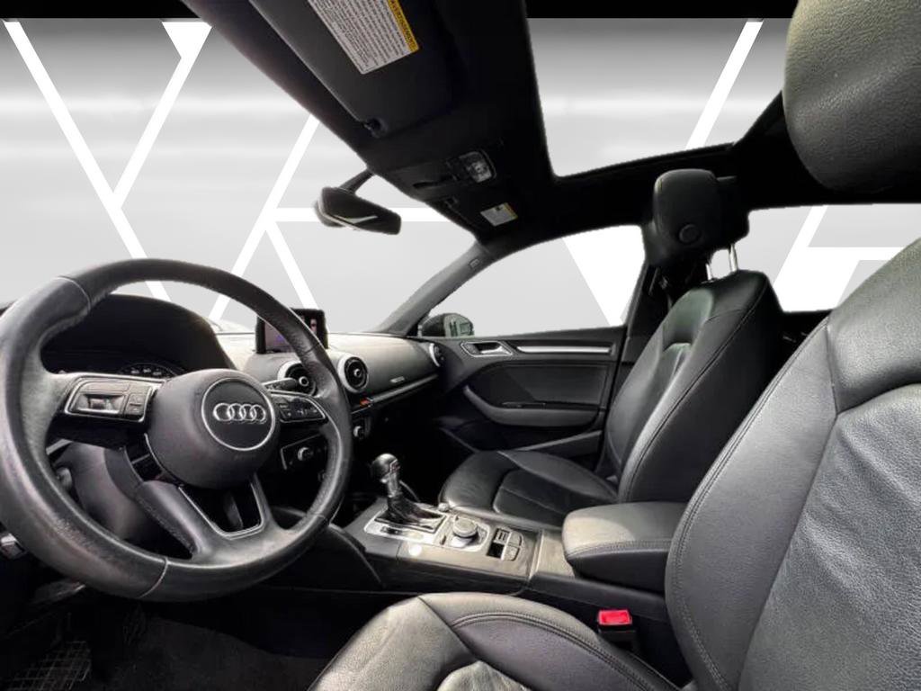 2019 Audi A3 2.0T Premium