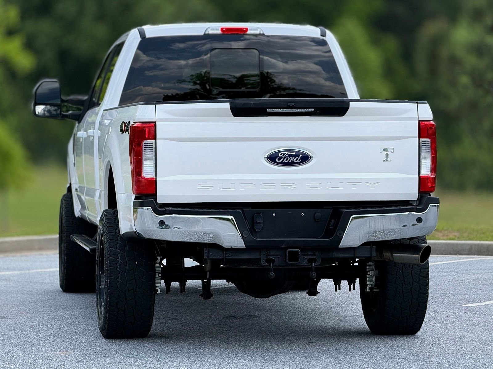 2017 Ford F250 Lariat