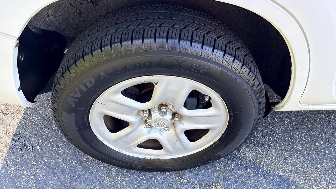 2012 Toyota RAV4 4WD