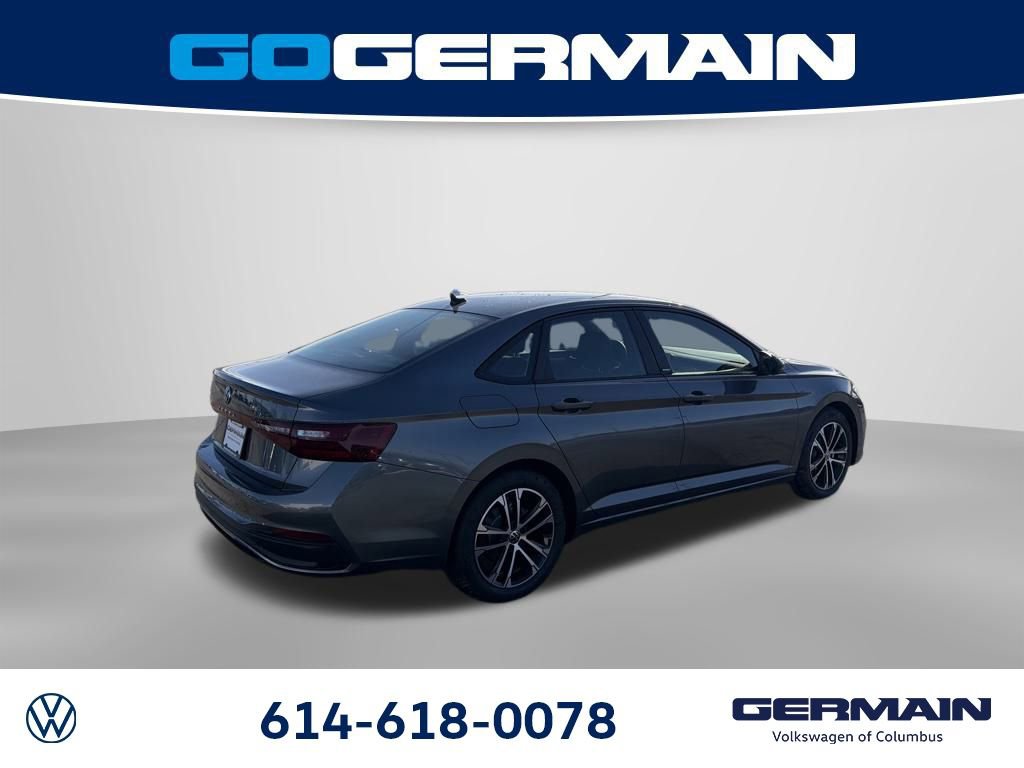 2026 Volkswagen Jetta Sport