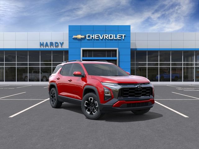 New 2027 Chevrolet Equinox ACTIV