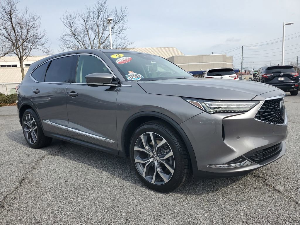 2023 Acura MDX SH-AWD w/ Technology Package