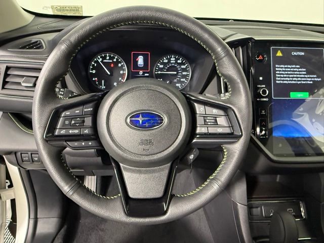 2025 Subaru Ascent Onyx Edition