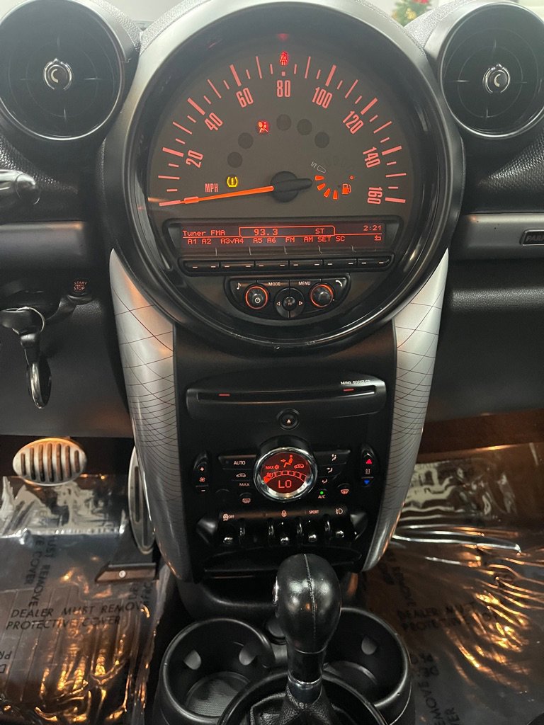 2016 MINI Cooper Countryman S