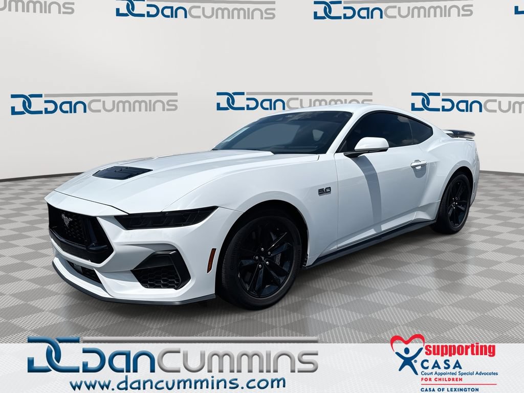 Used 2025 Ford Mustang GT