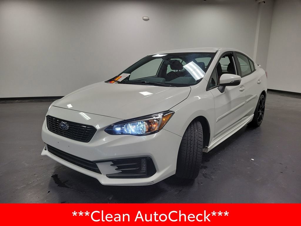 2022 Subaru Impreza 2.0i Sport