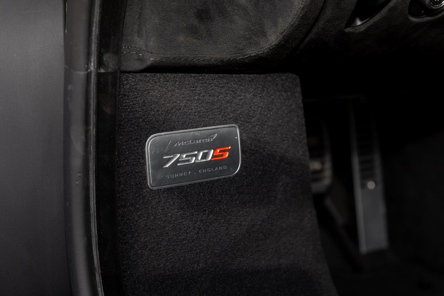 Used 2024 McLaren 750S photo 41