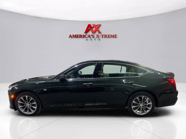 2021 Cadillac CT5 Premium Luxury