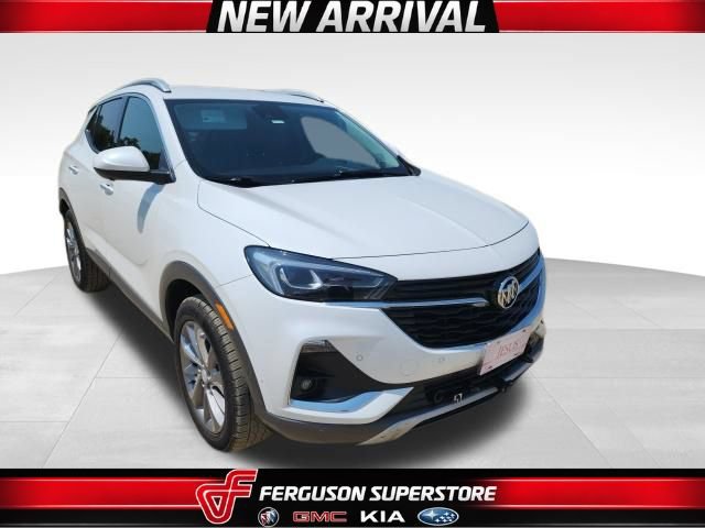 Used 2022 Buick Encore GX Essence w/ Advanced Technology Package