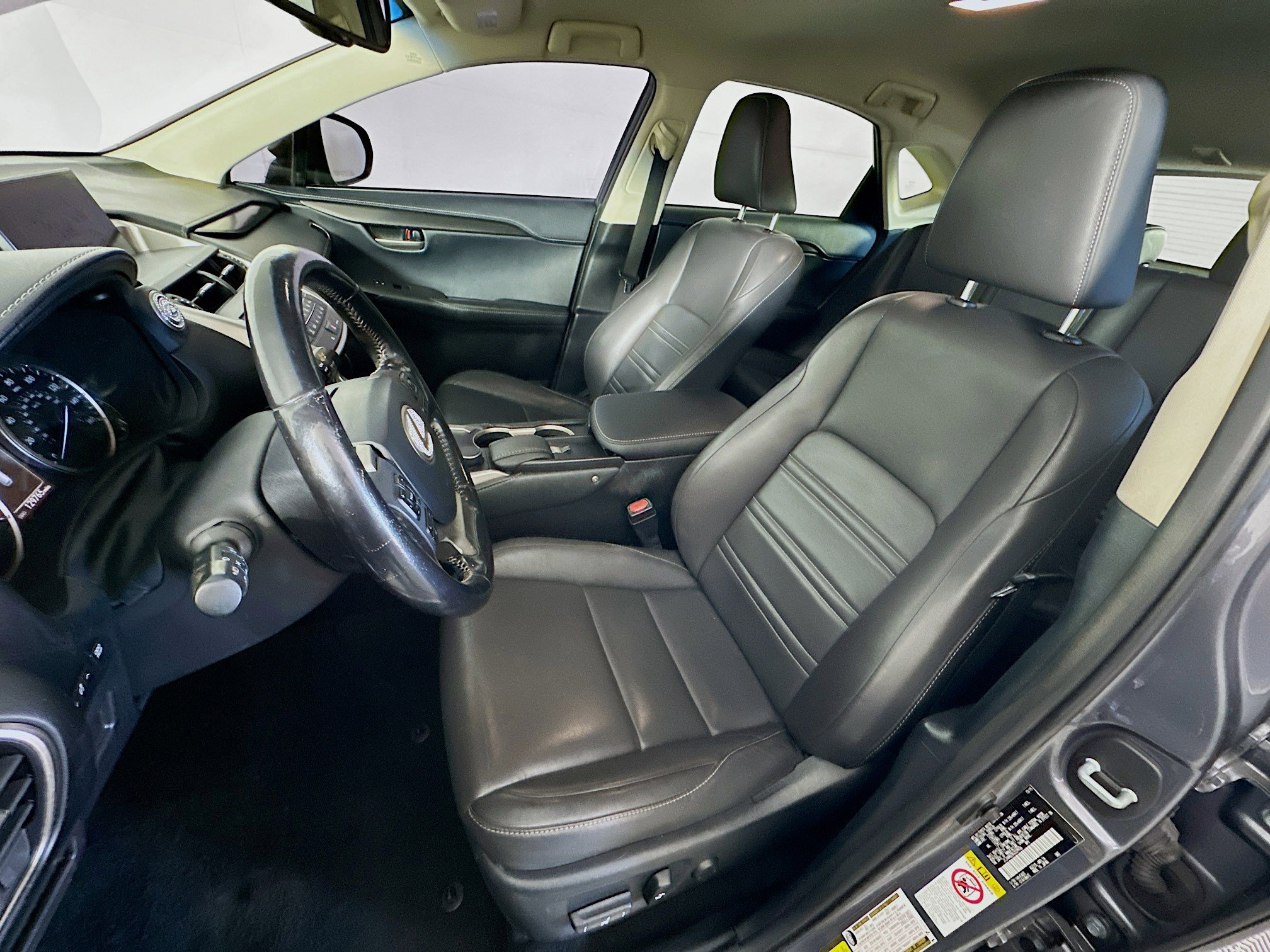 2016 Lexus NX 200t FWD