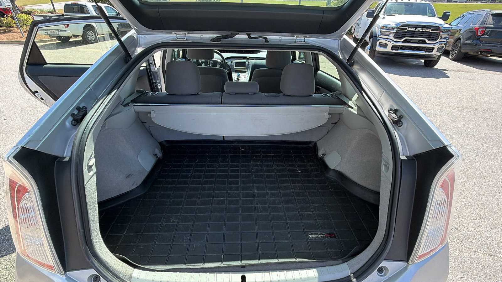 2014 Toyota Prius Two