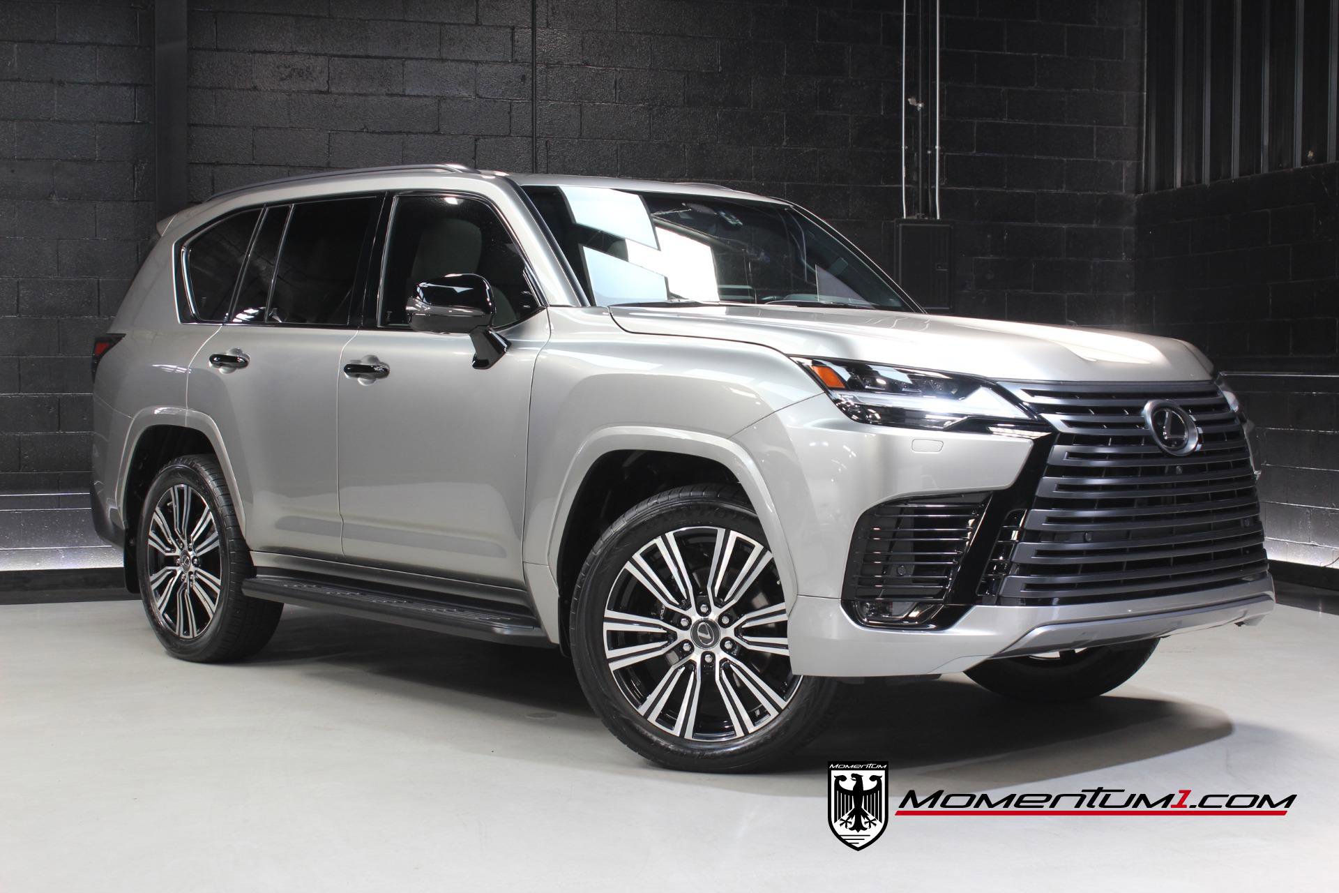 2023 Lexus LX 600 4WD