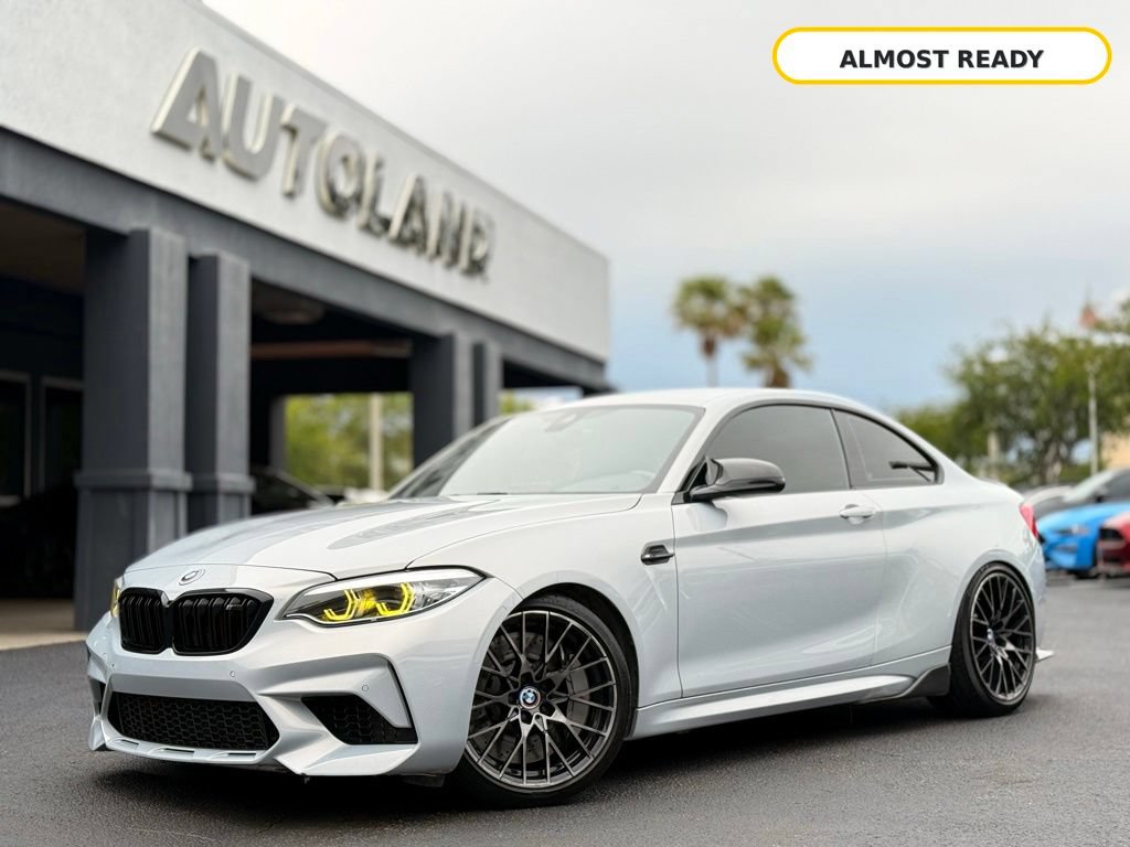 Used 2020 BMW M2 Competition w/ Executive Package