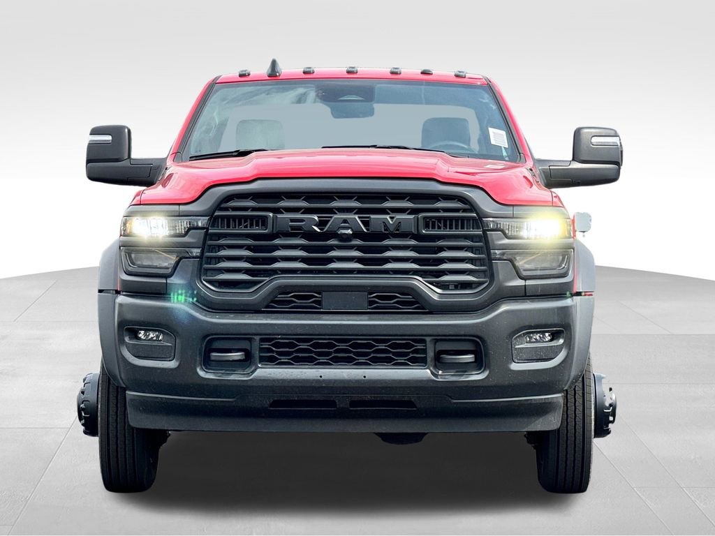 2026 RAM 4500 Tradesman