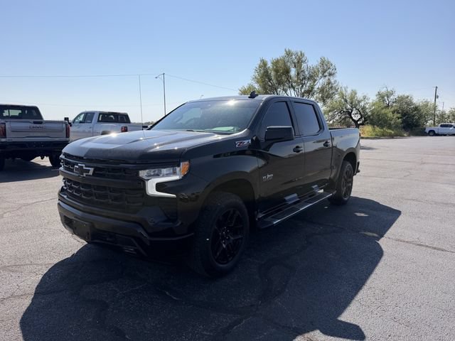 Used 2024 Chevrolet Silverado 1500 RST w/ Z71 Off-Road Package