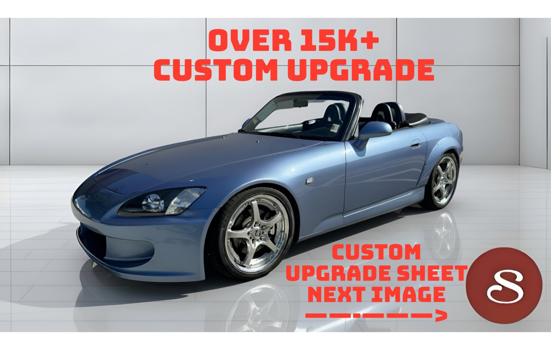 Used 2003 Honda S2000